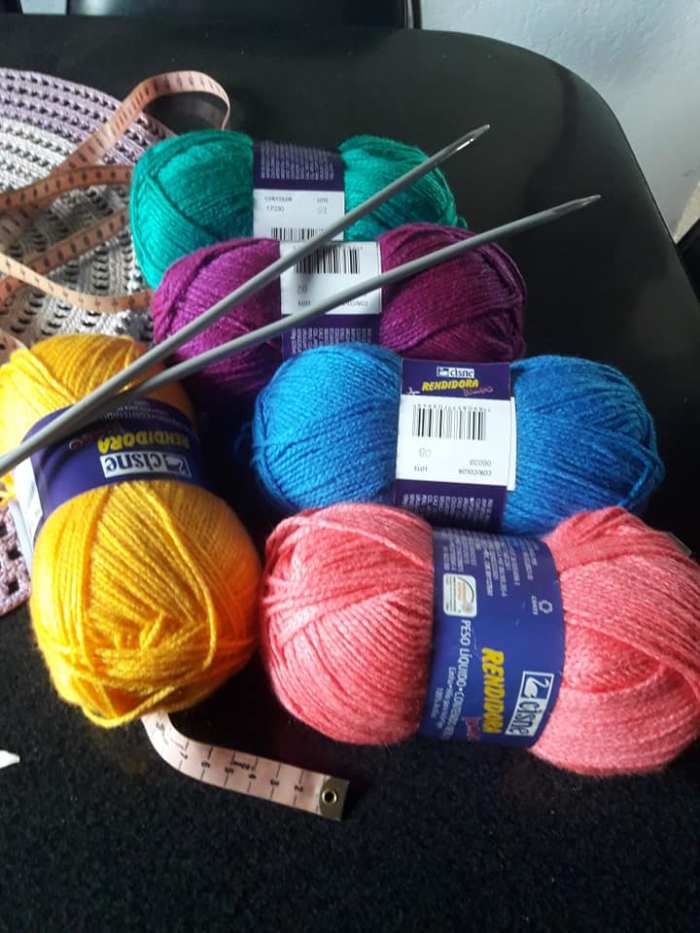 Convocatoria a tejedoras para la campaña 2021 del Programa Tejiendo Sueños