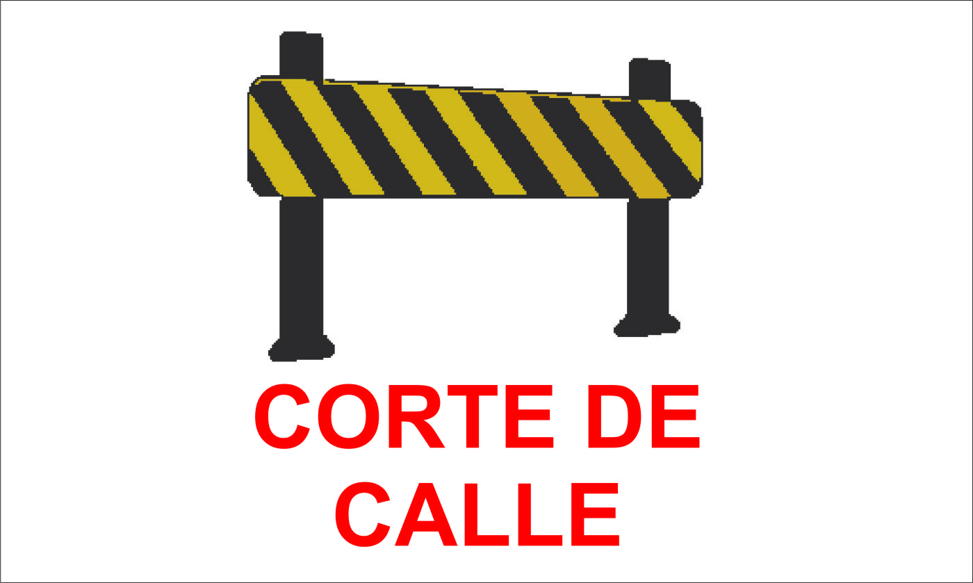 Corte en calle Heber Usher por trabajos de OSE