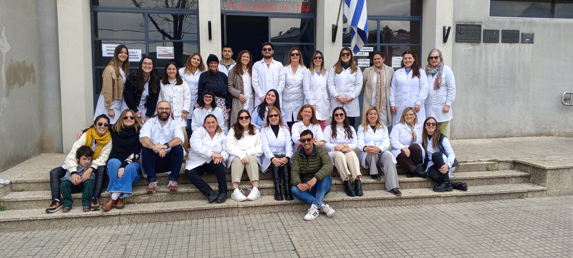 Creativa iniciativa de la Escuela Artigas 4