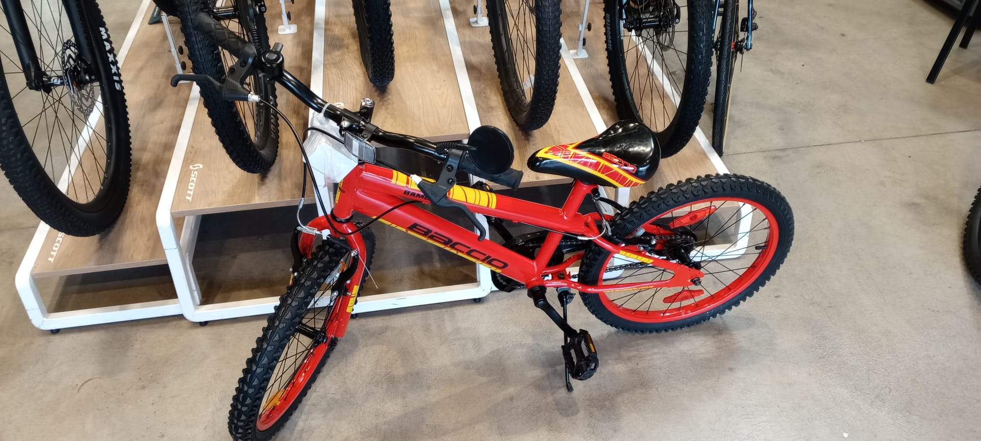 Cruz Roja entregó el premio de la bicicleteada solidaria