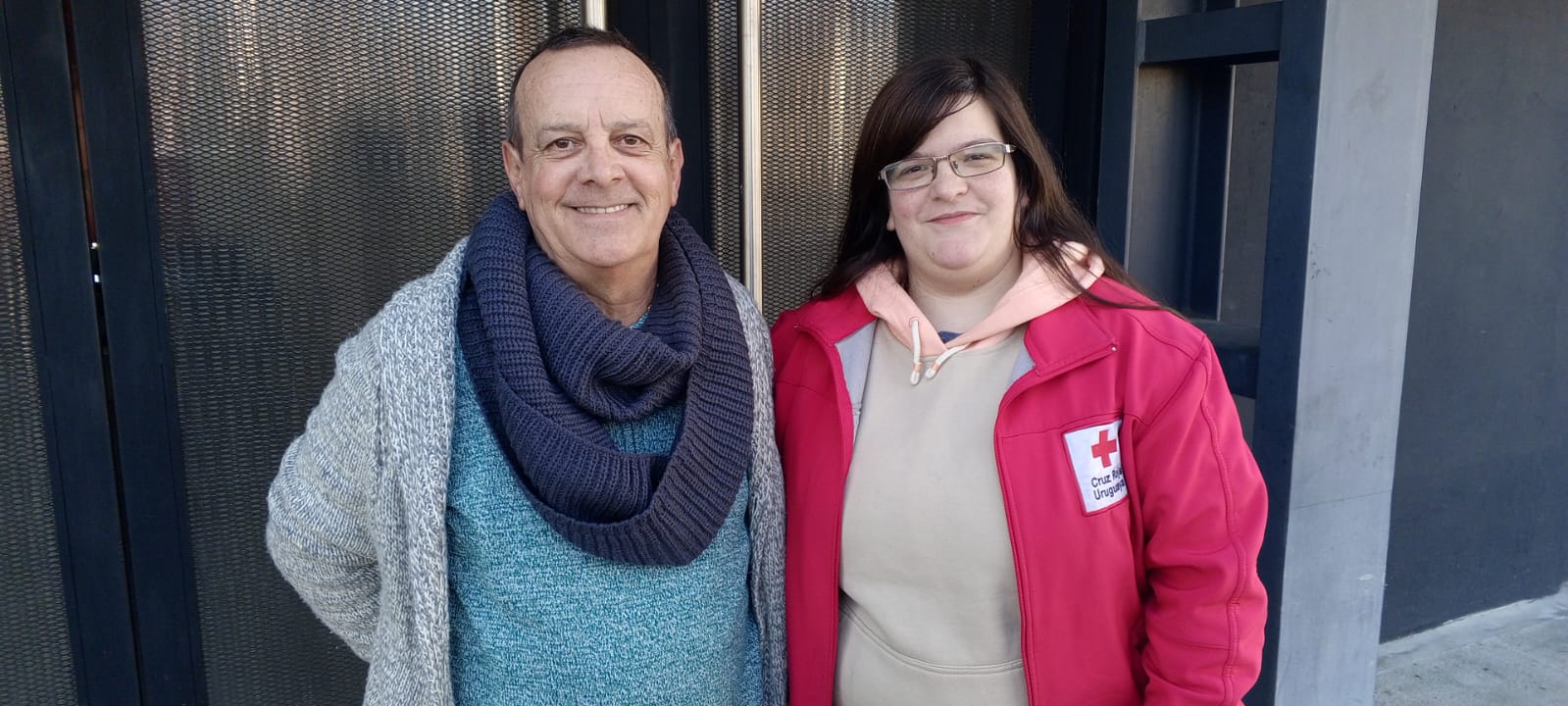 Cruz Roja realizó nueva donación el CECOED para familias que fueron afectadas por las inundaciones