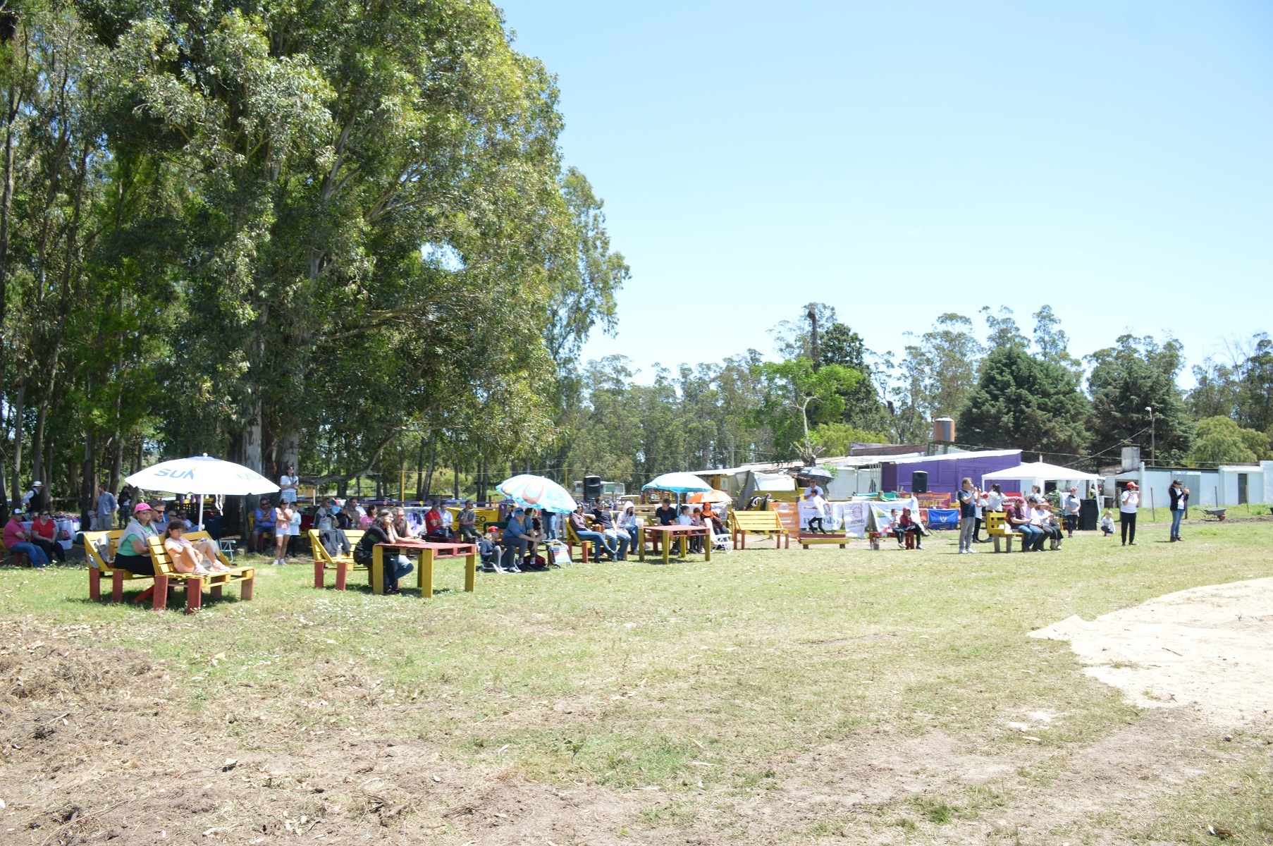 DESTREZA SOBRE EQUINOS EN CENTRO CRECER 2