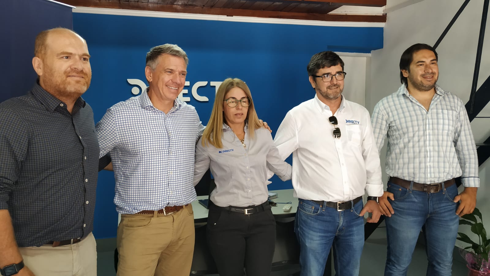DIRECTV inauguró nueva sucursal en Florida