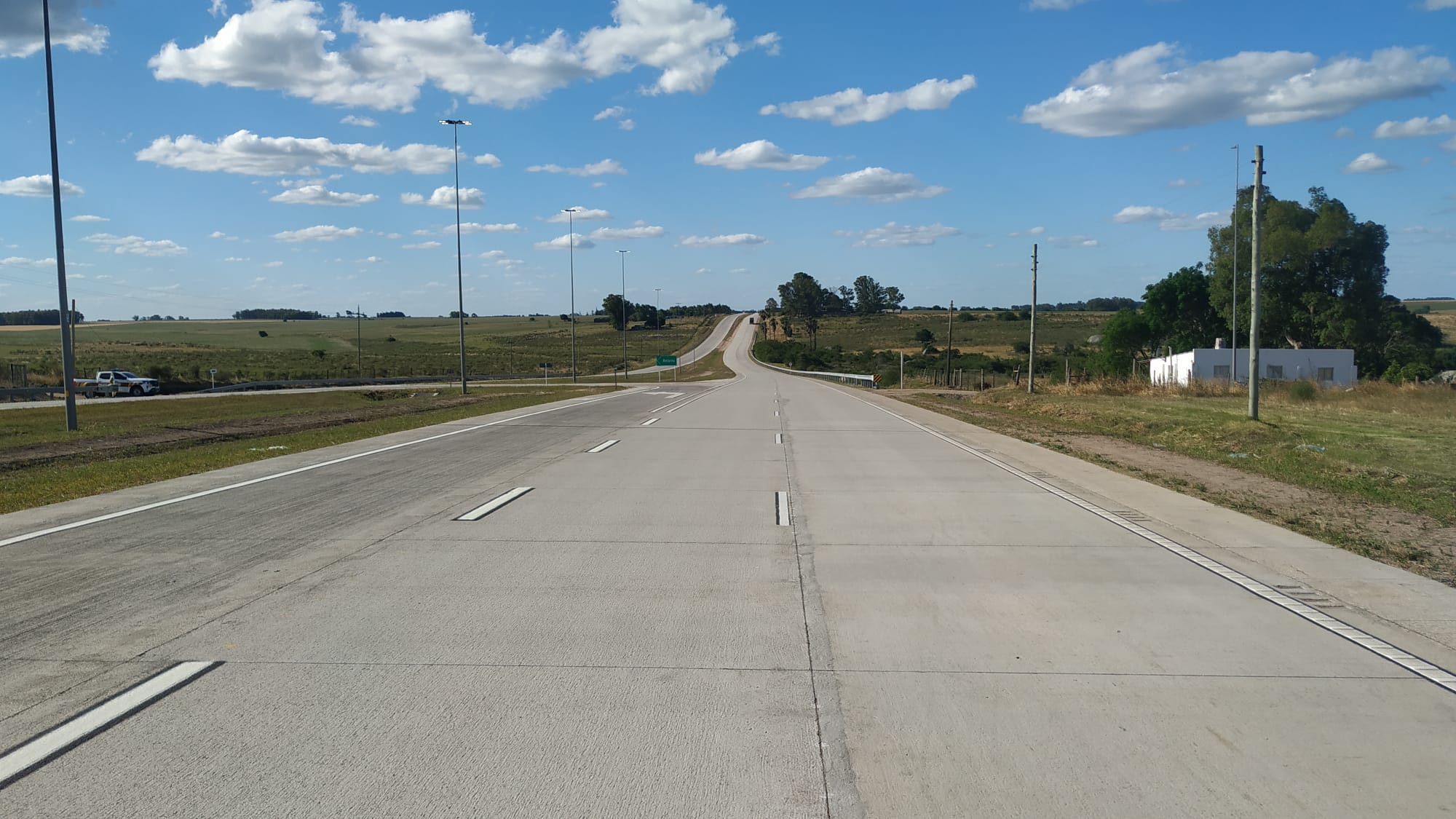 MTOP inauguró 54.5 km de doble vía de ruta 5 5