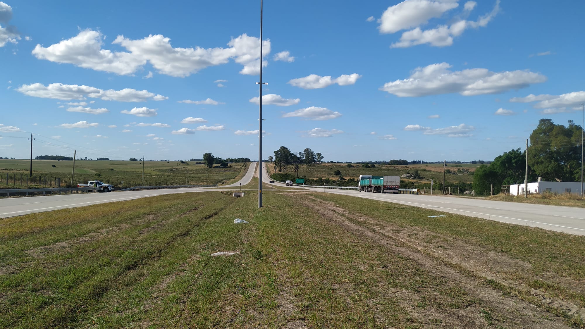 MTOP inauguró 54.5 km de doble vía de ruta 5 6