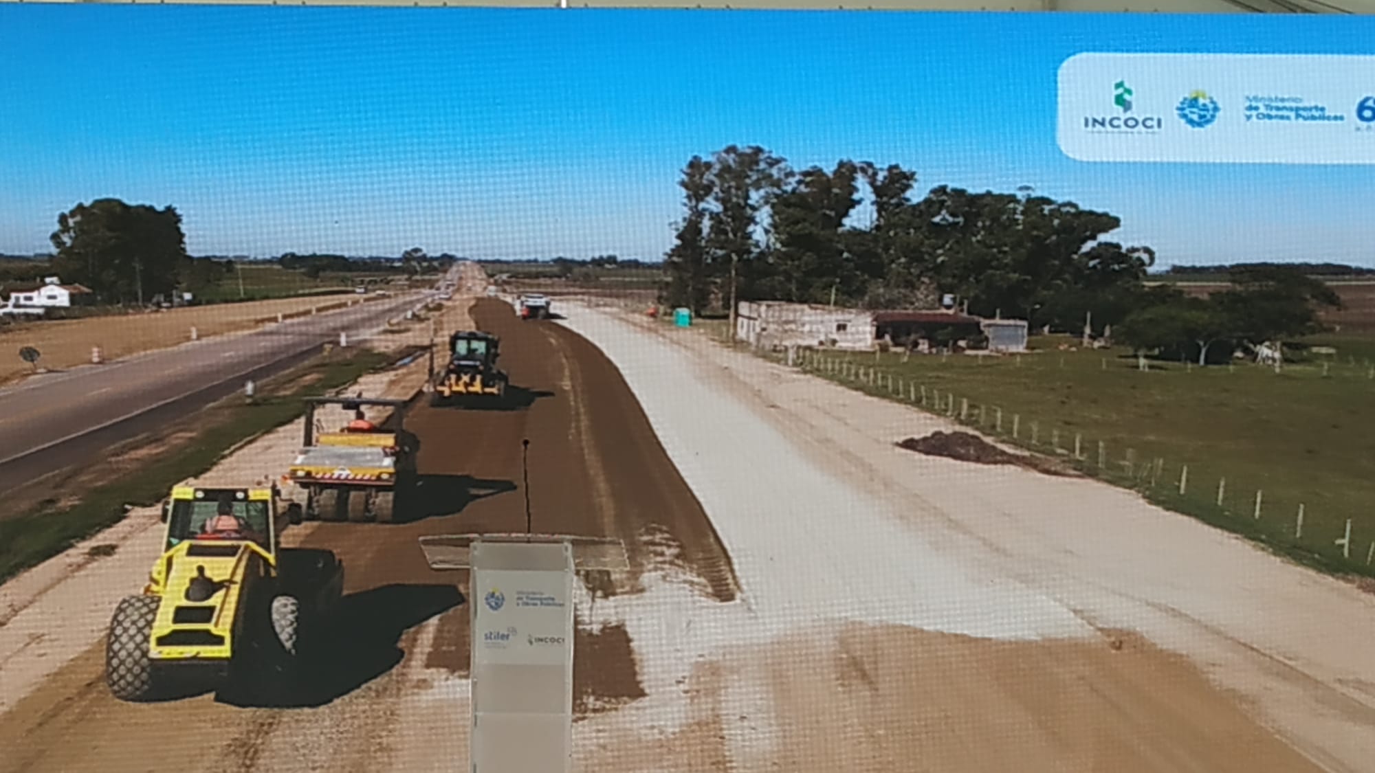 MTOP inauguró 54.5 km de doble vía de ruta 5 7