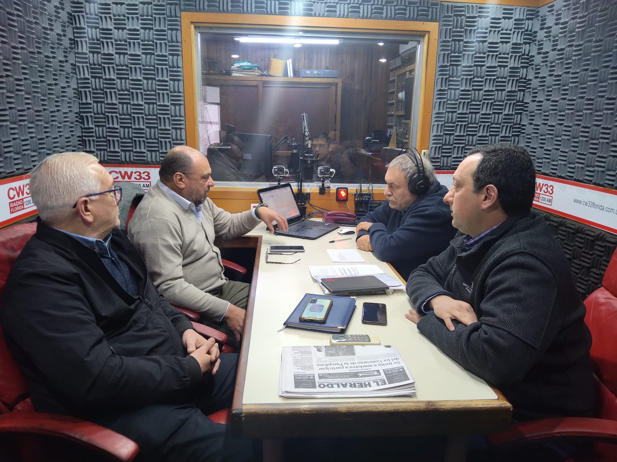 Dardo Rodríguez sobre espacio para personas con UPD Este Centro constituye un salto cualitativo en Florida