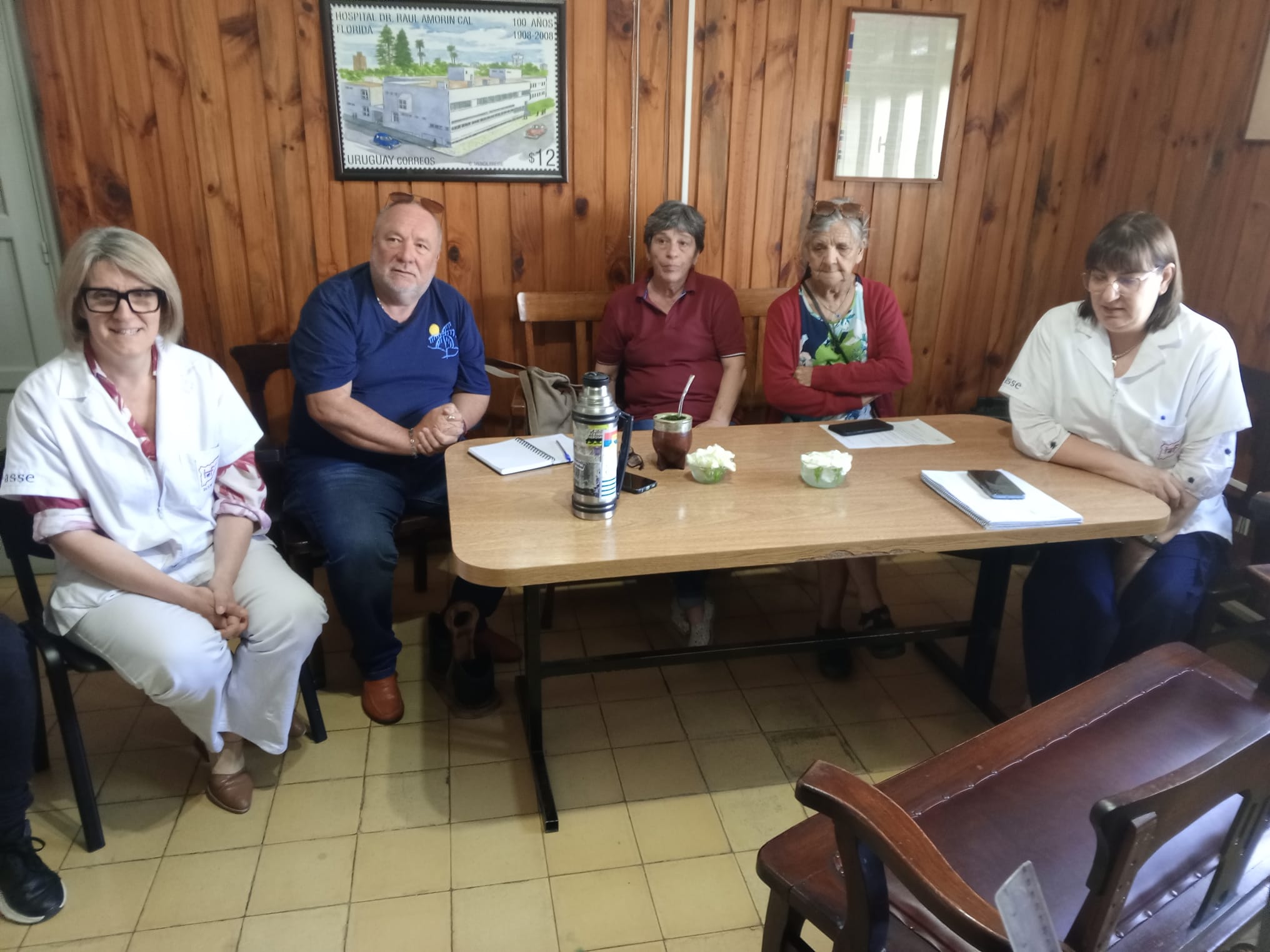 Desde el 17 de enero regirá la receta electrónica en la Farmacia del Hospital Florida