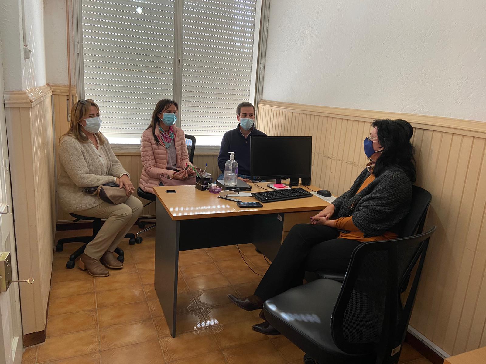 Directivos del CCIF se reunieron con Fiscalía y ahora solicitarán audiencia en el Juzgado