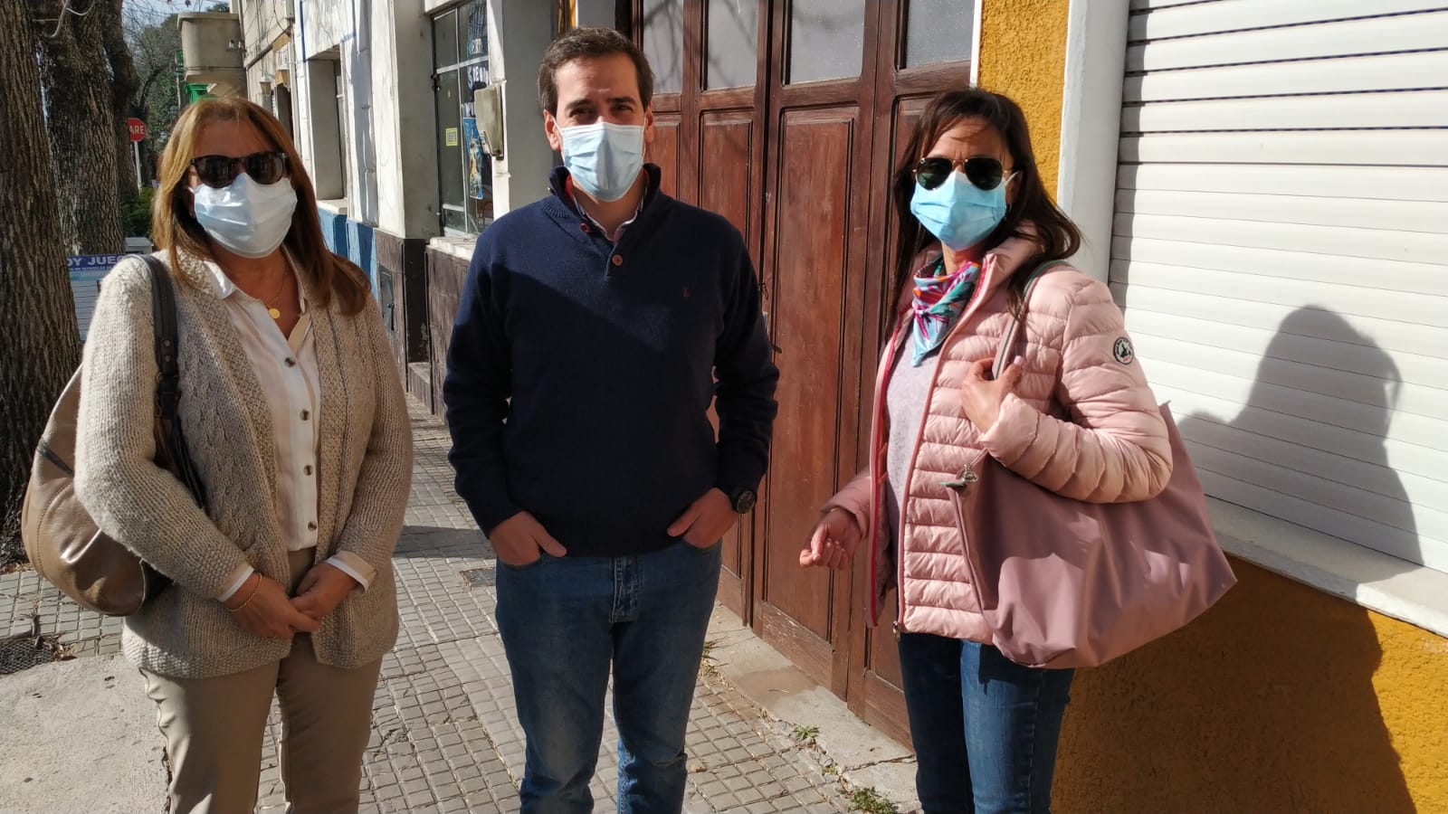 Directivos del CCIF se reunieron con Fiscalía y ahora solicitarán audiencia en el Juzgado 2