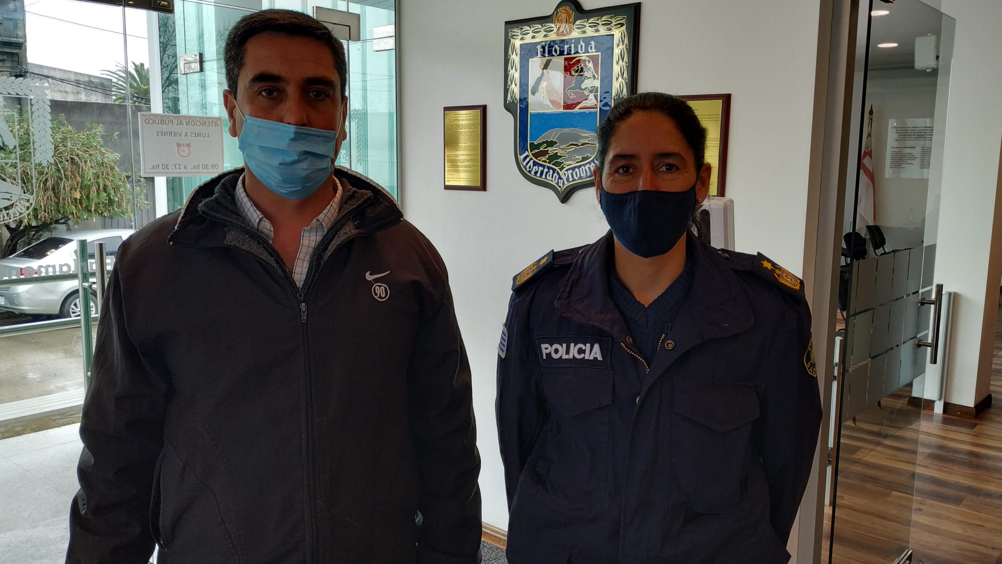 Directora de la Unidad N 19 del INR fue recibida por la Comisión de DDHH de la Junta Departamental 3