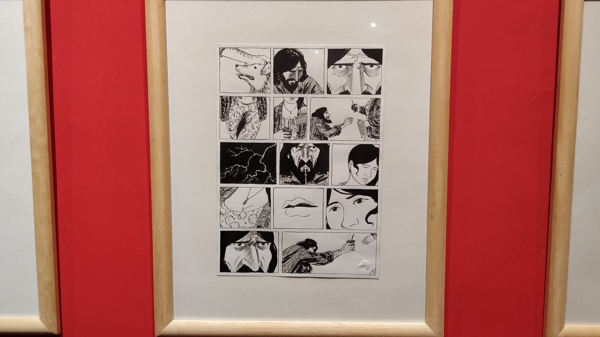 Dos Miradas se expone en el MAVEA