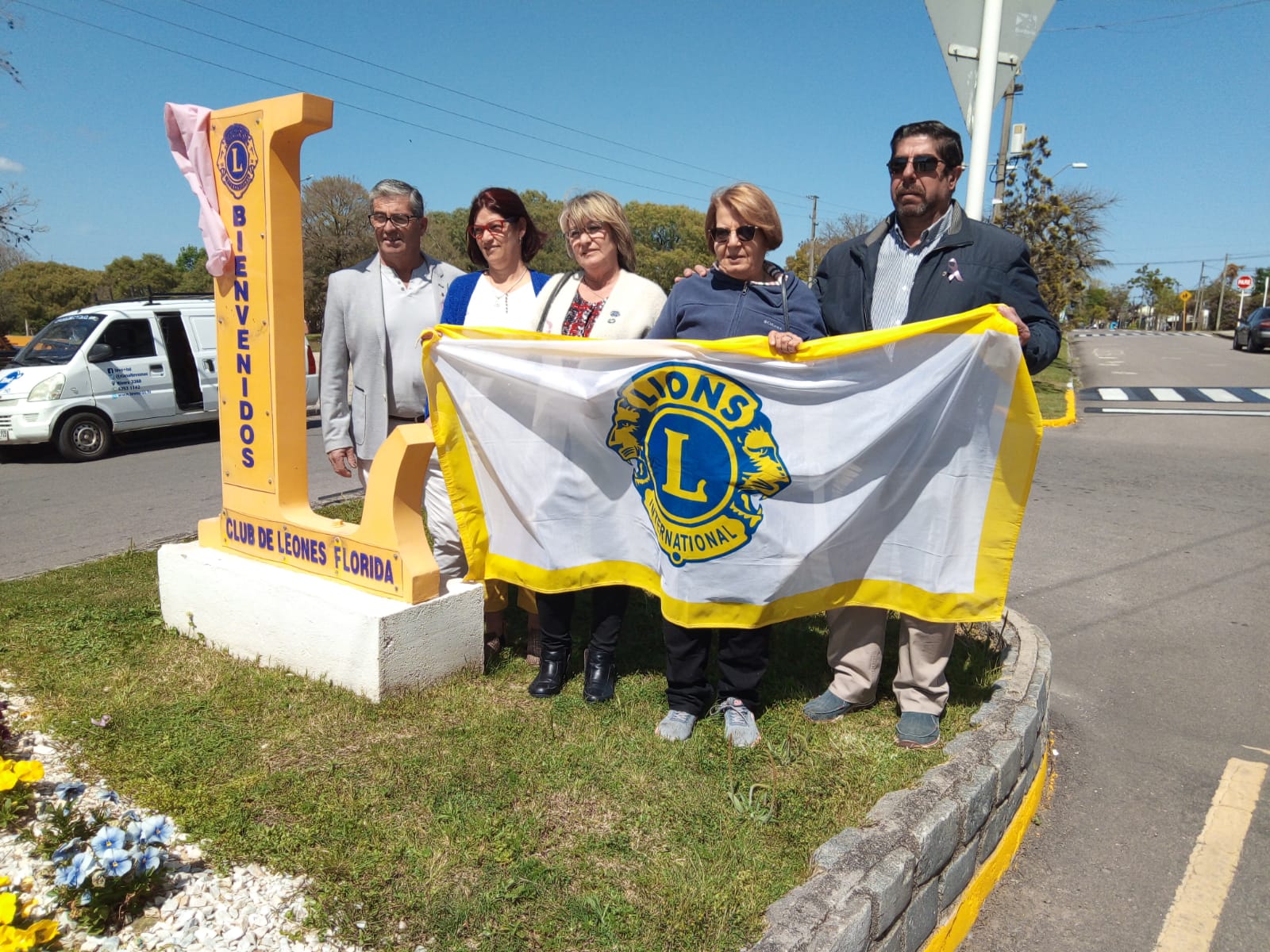 Día Internacional del Servicio Leonístico. 2