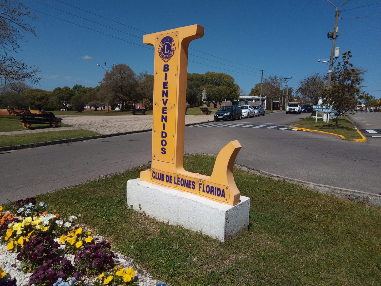 Día Internacional del Servicio Leonístico. 3