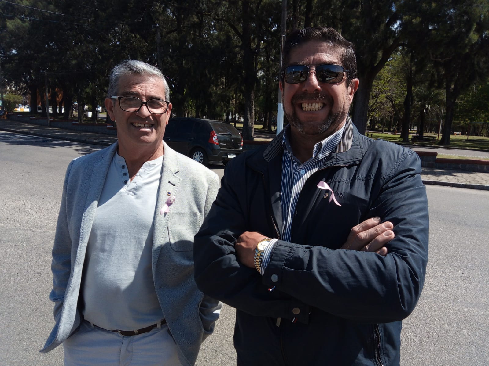 Día Internacional del Servicio Leonístico. 4