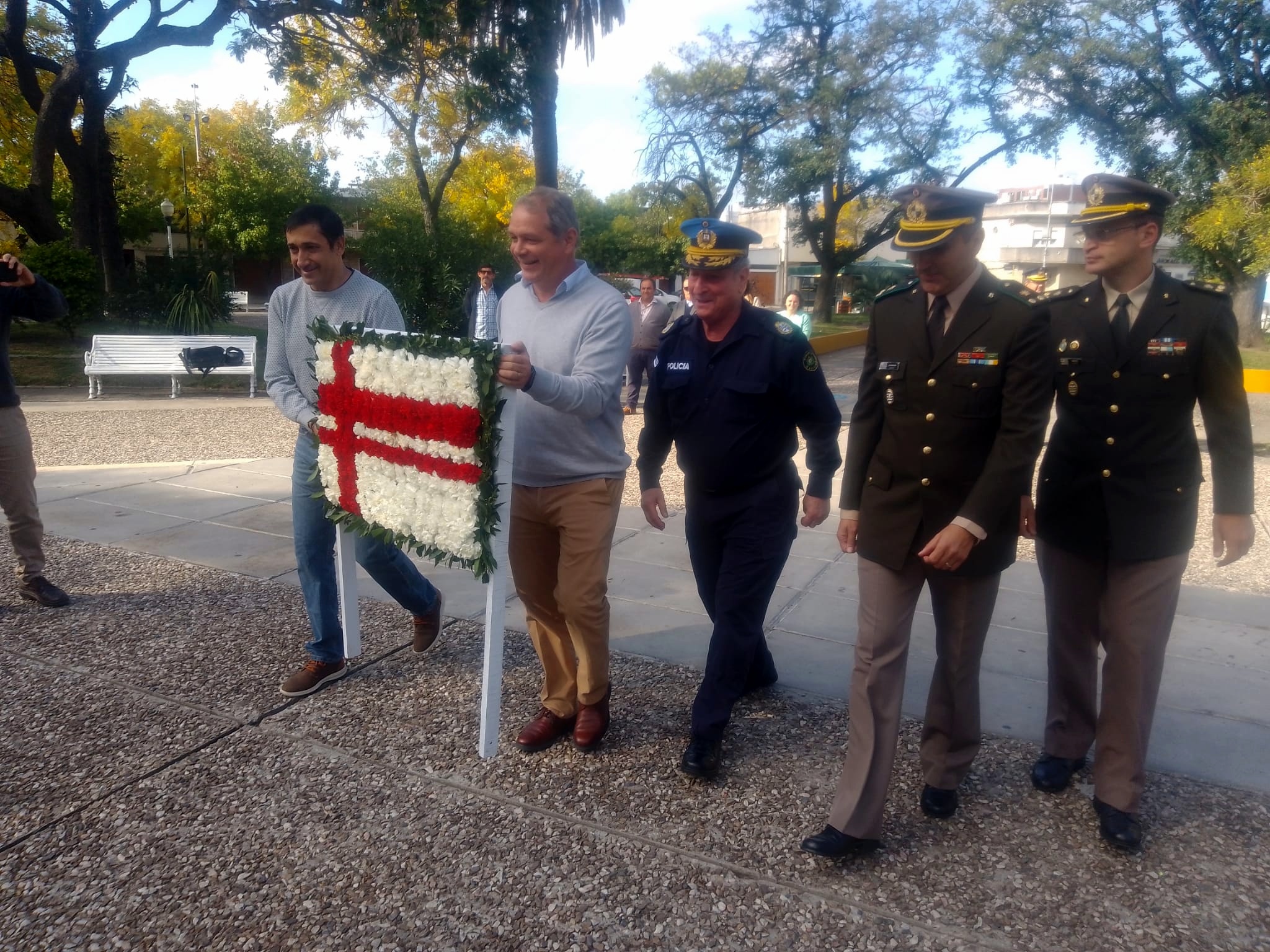 Día de los Municipios de América y el 214 aniversario de la fundación de la Villa de San Fernando de la Florida 2