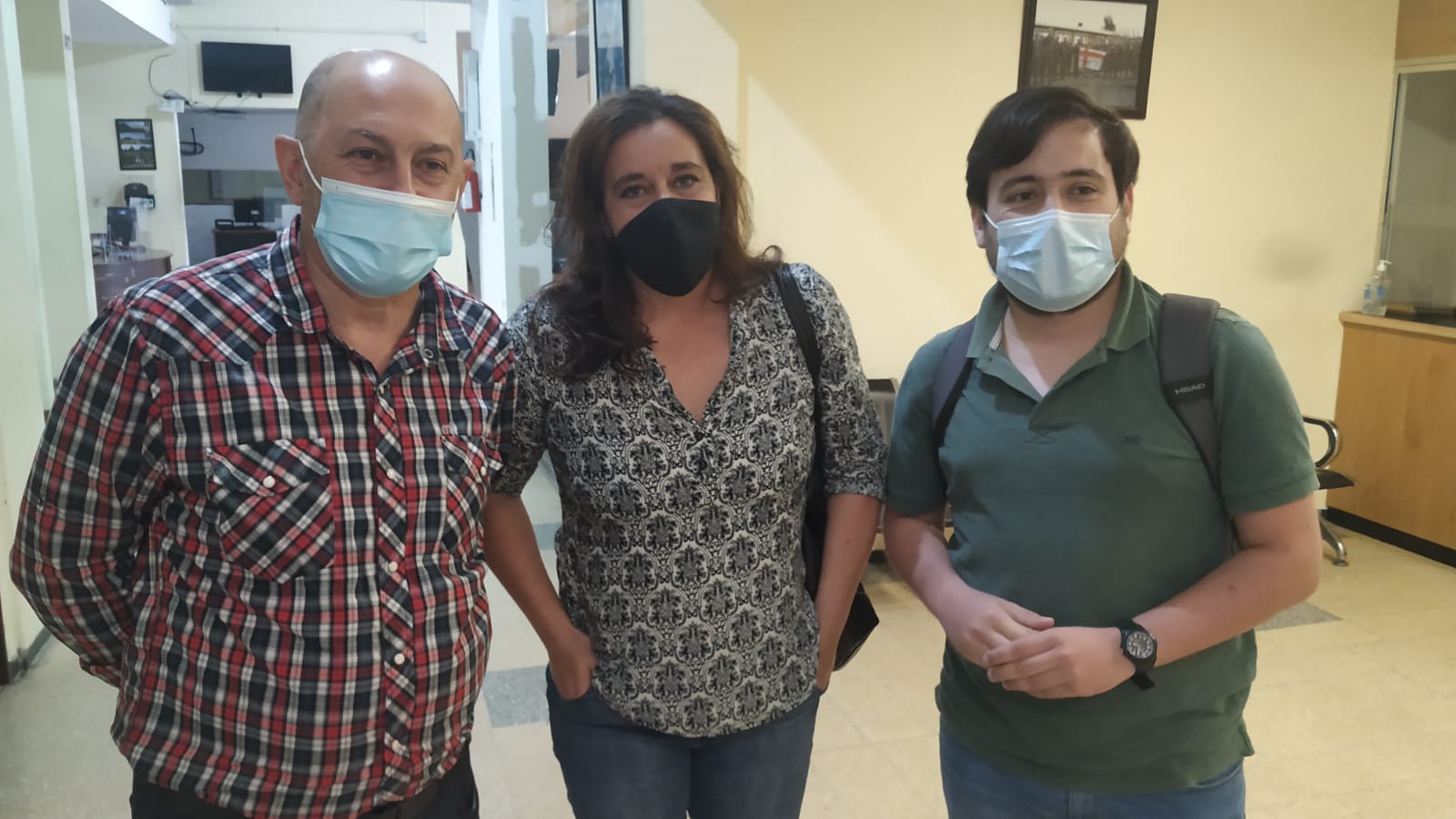 EDILES DEL FRENTE AMPLIO