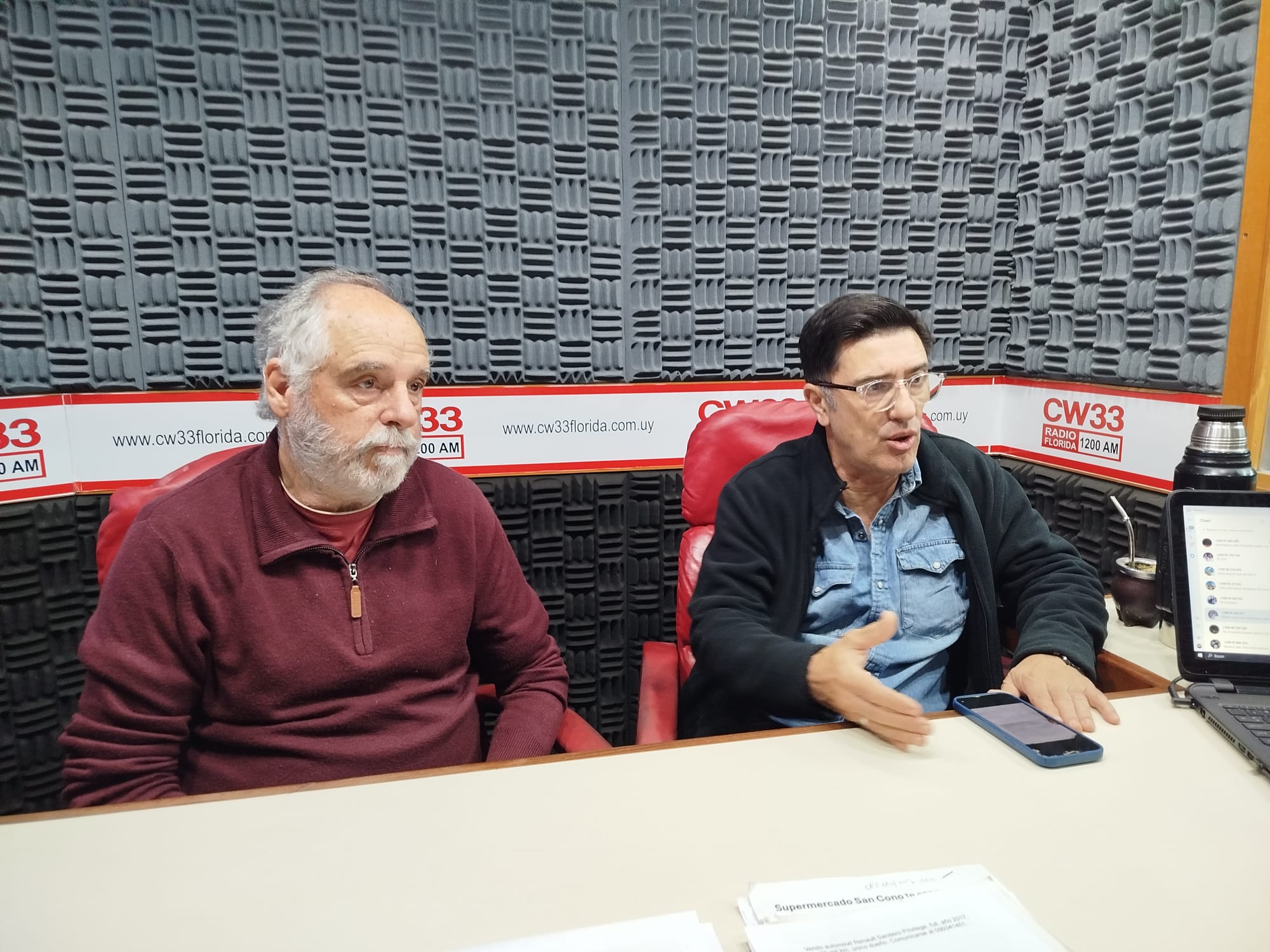 EDUARDO RIVIEZZI Y ALBERTO MAZZA 7 10 25