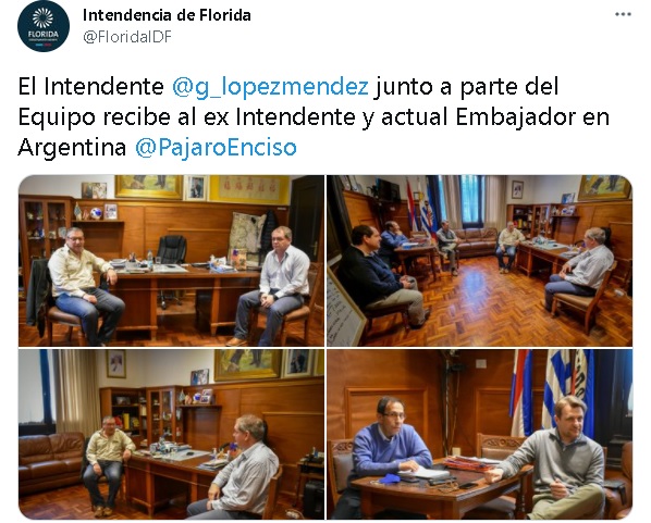 ENCISO INTENDENCIA