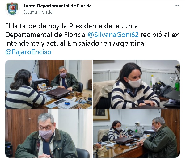 ENCISO JUNTA