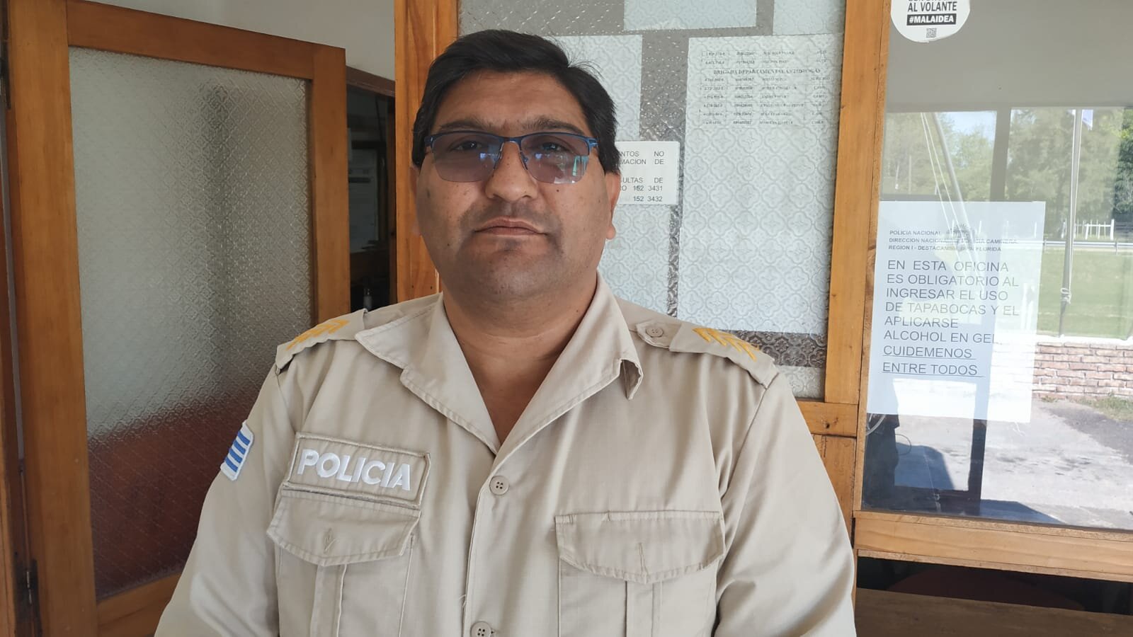 ENRIQUE AGUILAR CAMINERA 19 10