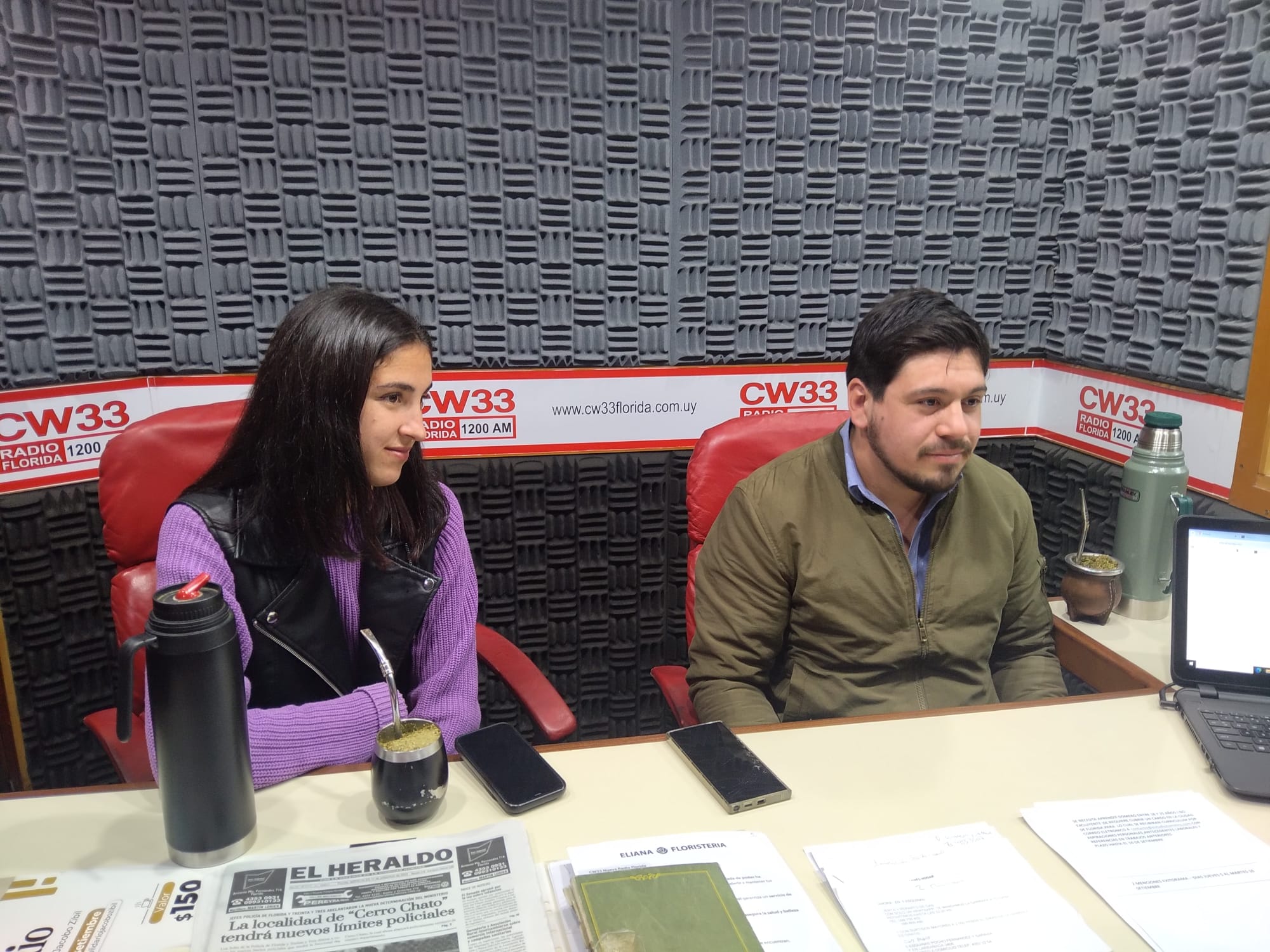 ERICA ALARCON Y JAZMIN SOSA