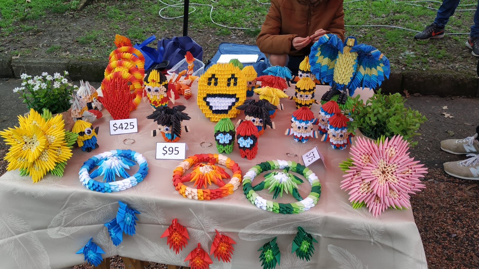 EXPO FERIA CRUZ ROJA 2021