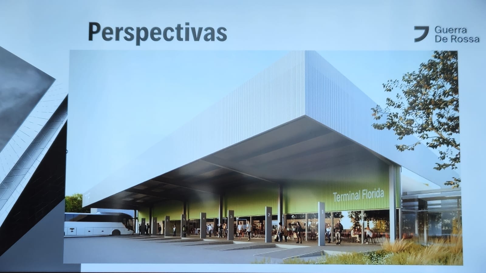 Ediles recibieron a empresarios interesados en la construcción de la nueva Terminal 3