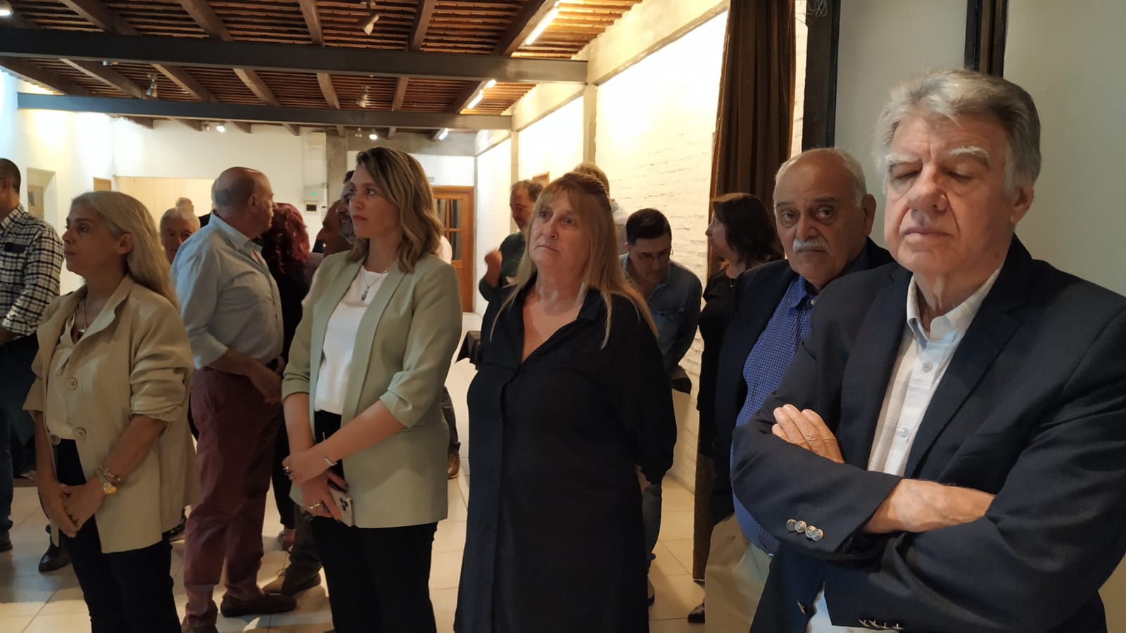 Eduardo Díaz es el nuevo presidente de la Junta Departamental 3