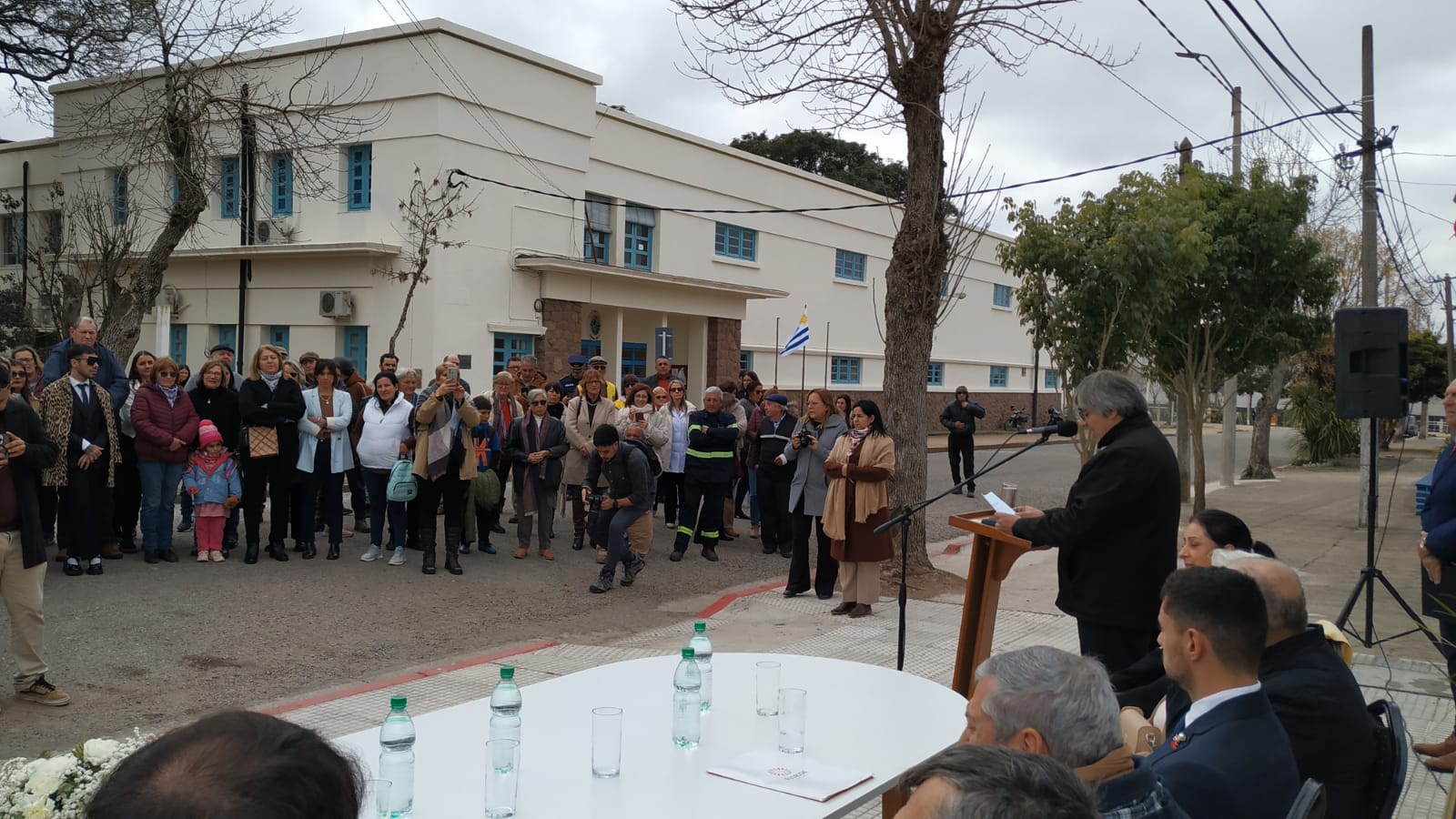 Eduardo Gancio asumió como Alcalde de Fray Marcos 2