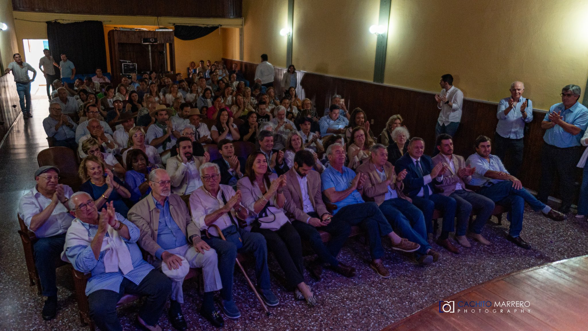 El Partido Nacional entregó los Premios Manuel Oribe en Sarandí Grande2