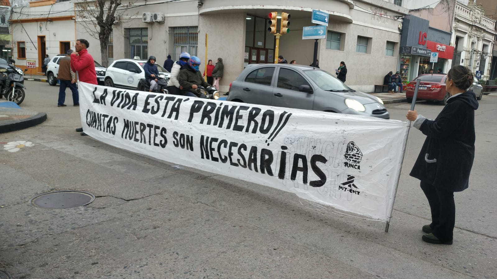 El SUNCA paraliza actividades y denuncia omisión del Estado en fiscalizaciones 2