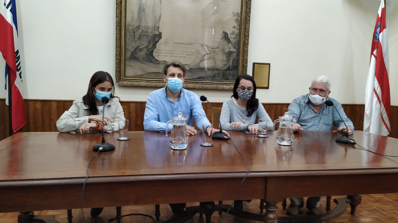 El domingo se desarrollará la 5ta