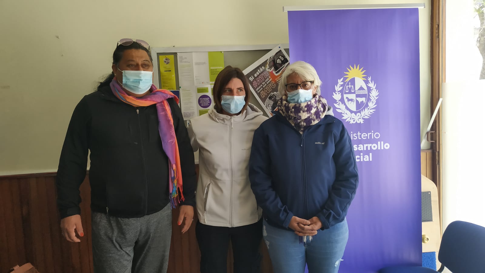 El próximo viernes se realizará la Marcha de la Diversidad en Florida 2