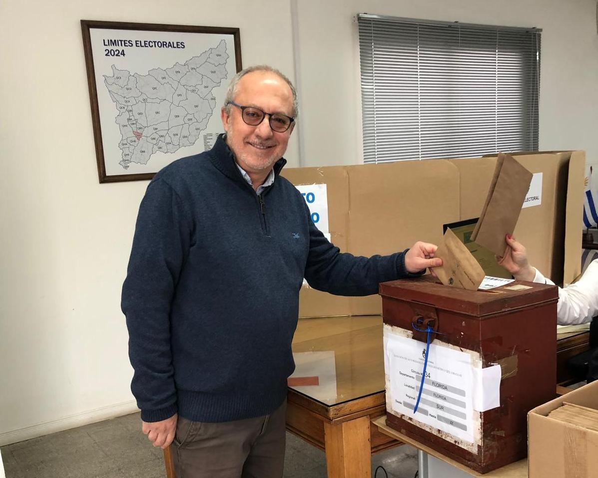 Elecciones del Colegio Médico del Uruguay