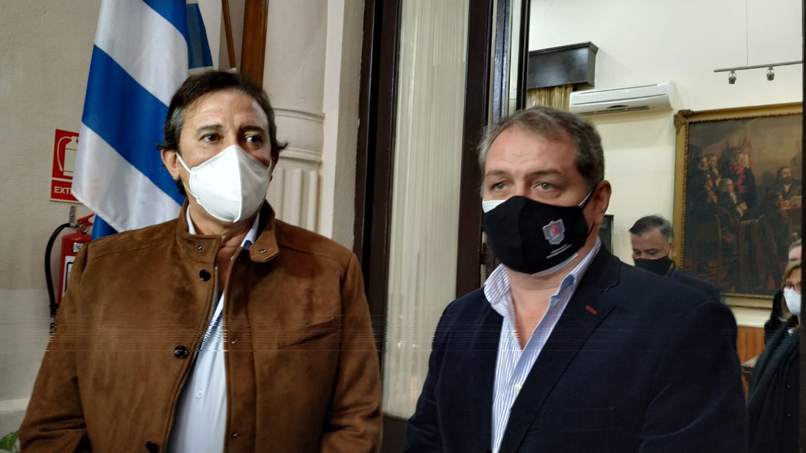 Embajador de Paraguay Rogelio Benítez visitó Florida 2