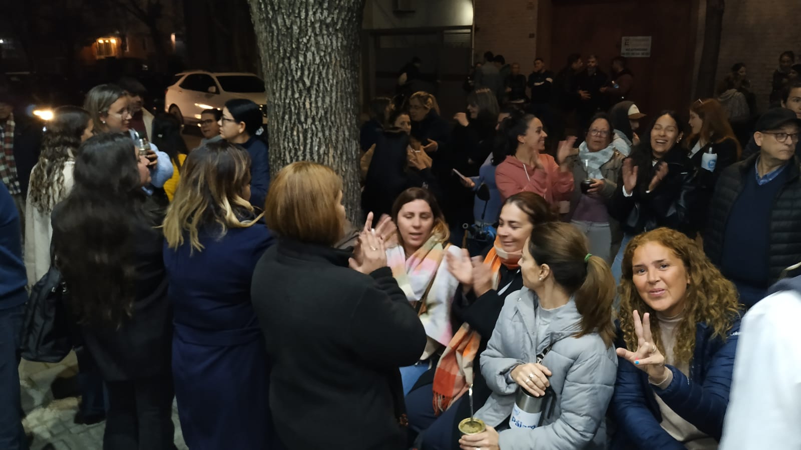 En plenario de agradecimiento de la lista 62 se informó que Enciso asumirá el 11 de Julio 4
