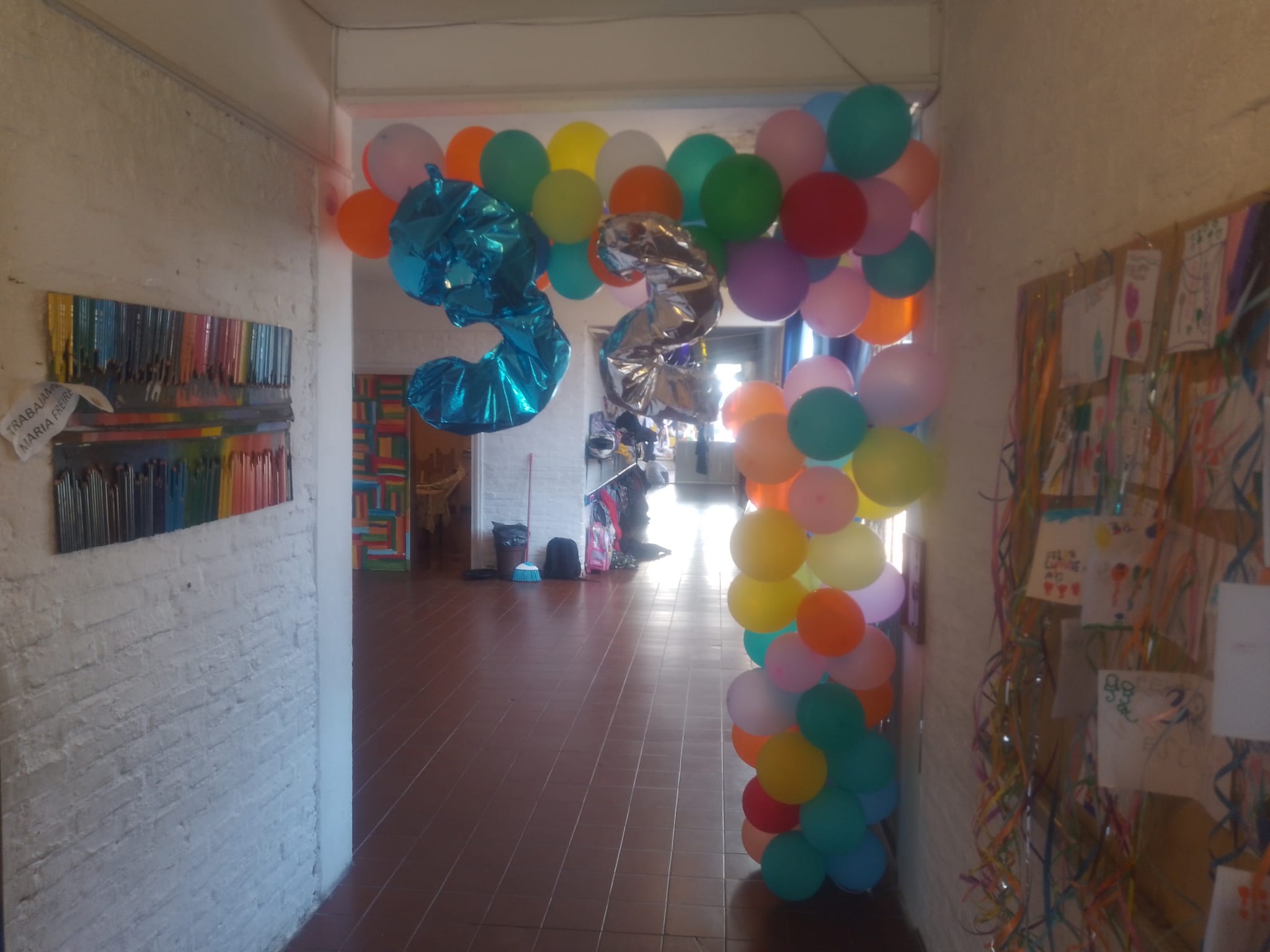 Escuela Nº 123 cumple 32 años 2