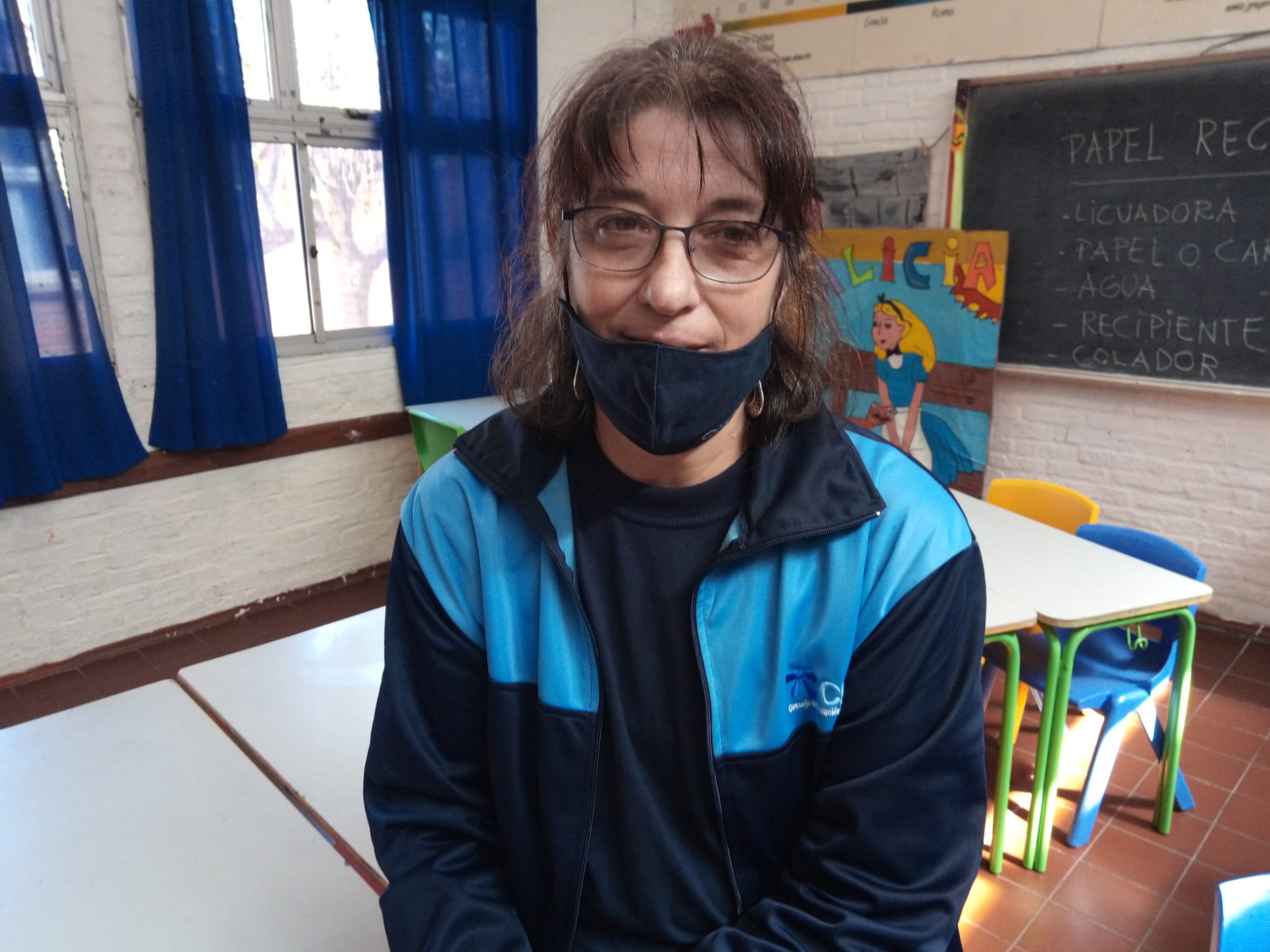 Escuela de Educación Artística realizó actividades por el Dia Internacional de la Música. virginia gonzalez