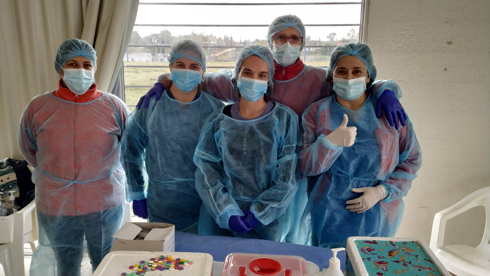 Este viernes cierra la campaña de vacunación Pueblo a Pueblo