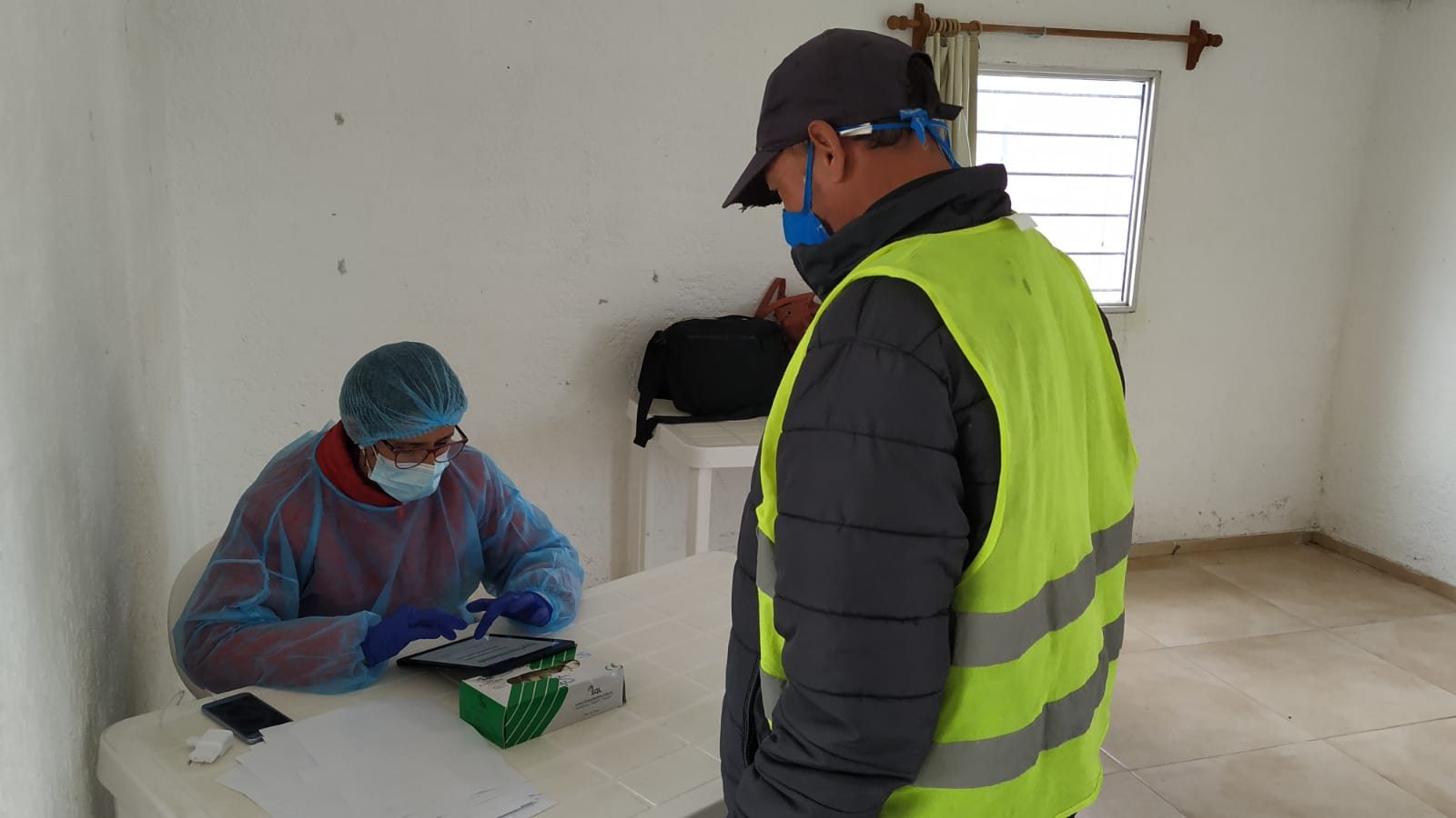 Este viernes cierra la campaña de vacunación Pueblo a Pueblo 3