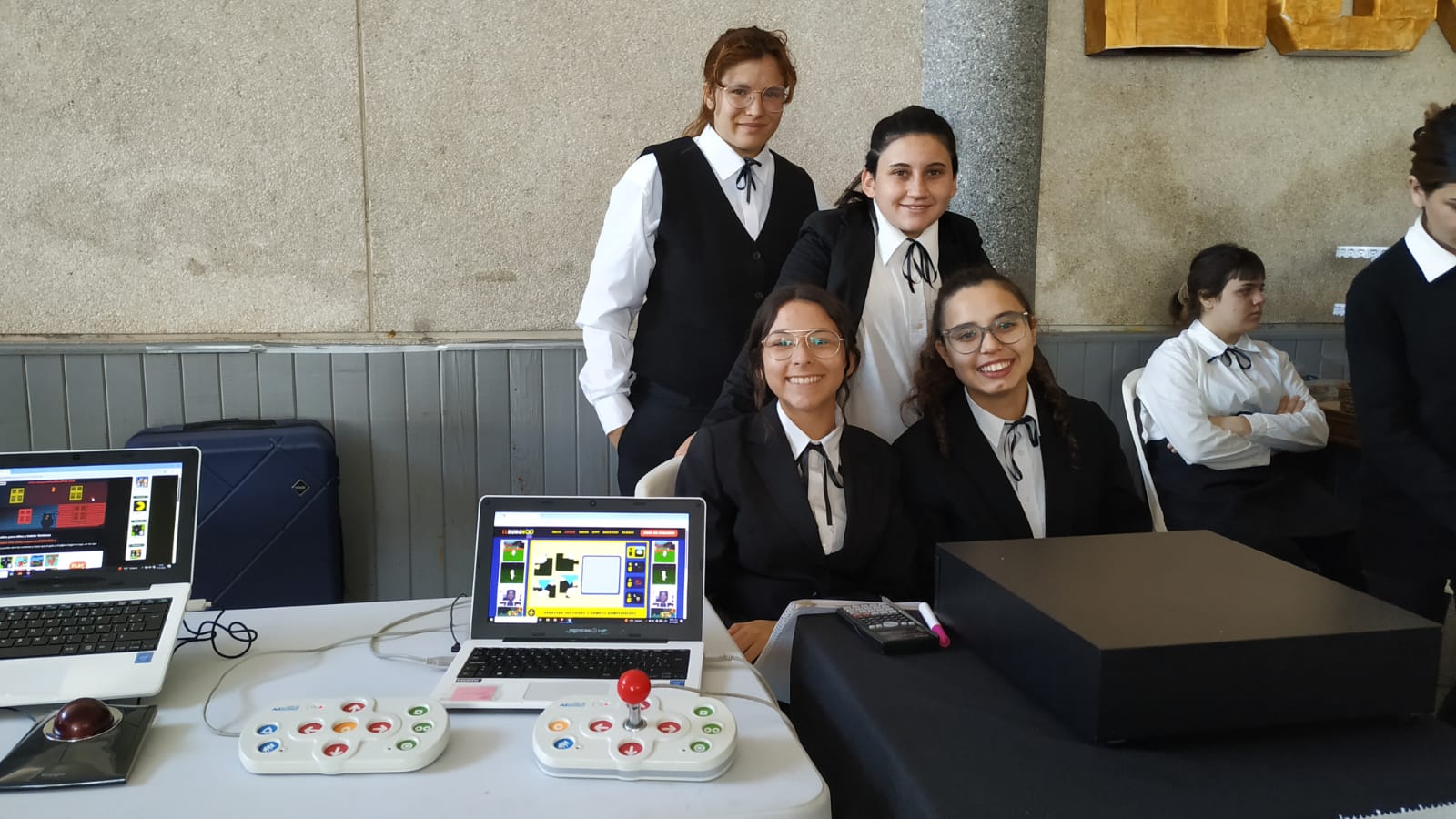 Expo Educa en el Centro Democrático 5