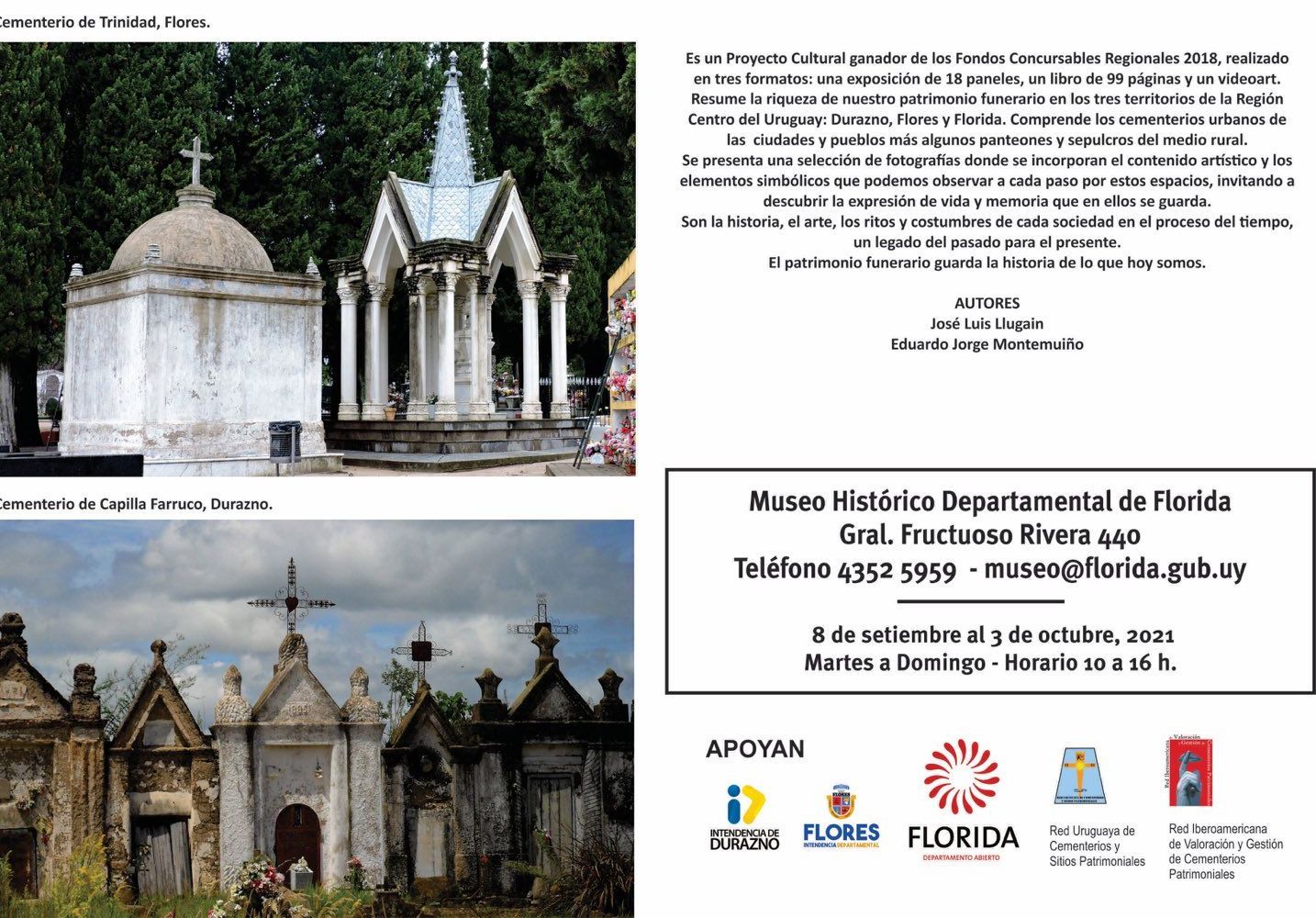 Exposición Memoria Viva en el Museo Histórico Departamental 3