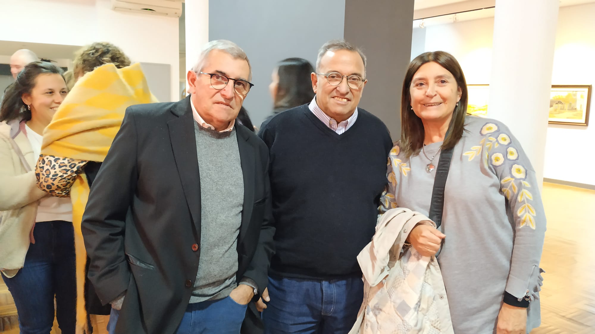 Exposición Retrospectiva en el MAVEA 6