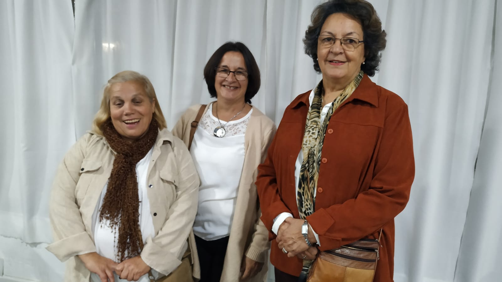 Exposición de Tejiendo Sueños en el MHD 4