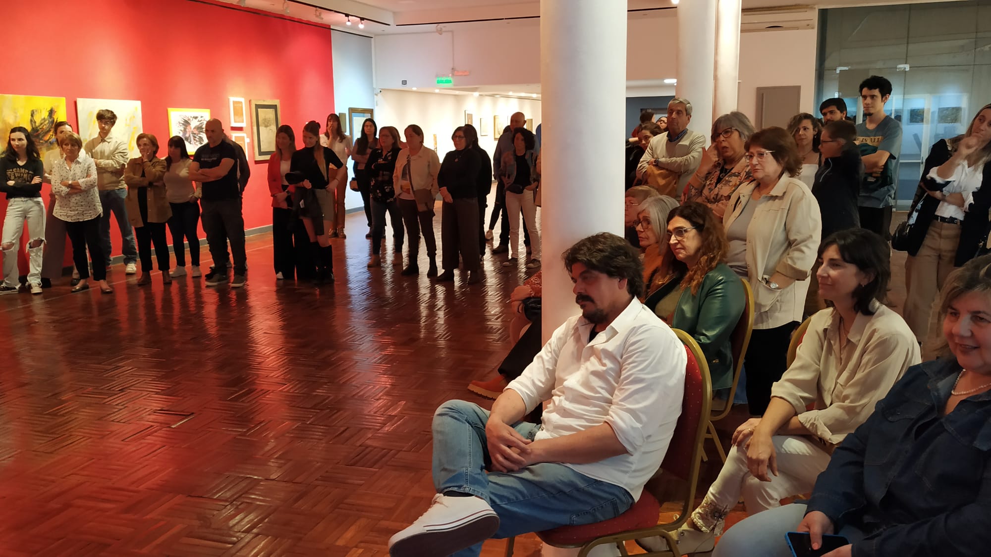 Exposición en el MAVEA El Legado del Maestro