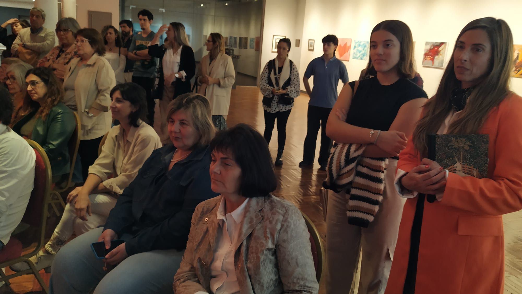 Exposición en el MAVEA El Legado del Maestro 2