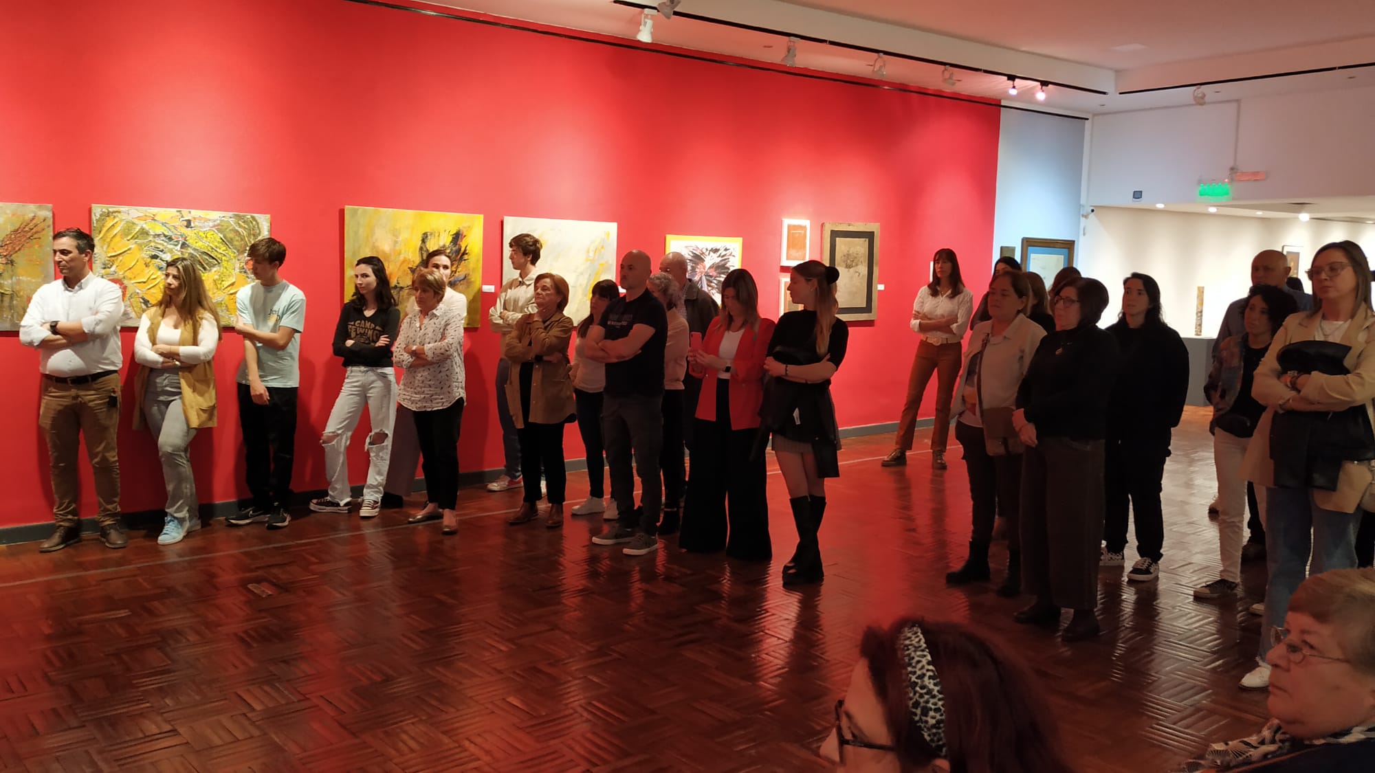 Exposición en el MAVEA El Legado del Maestro 3