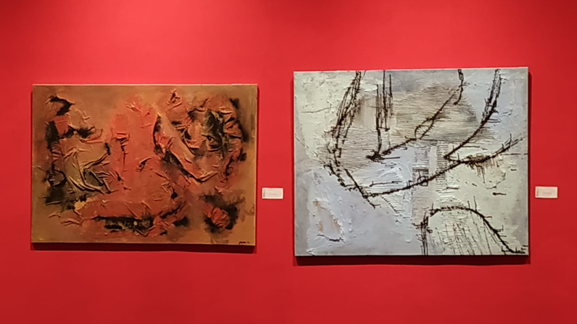 Exposición en el MAVEA El Legado del Maestro 5