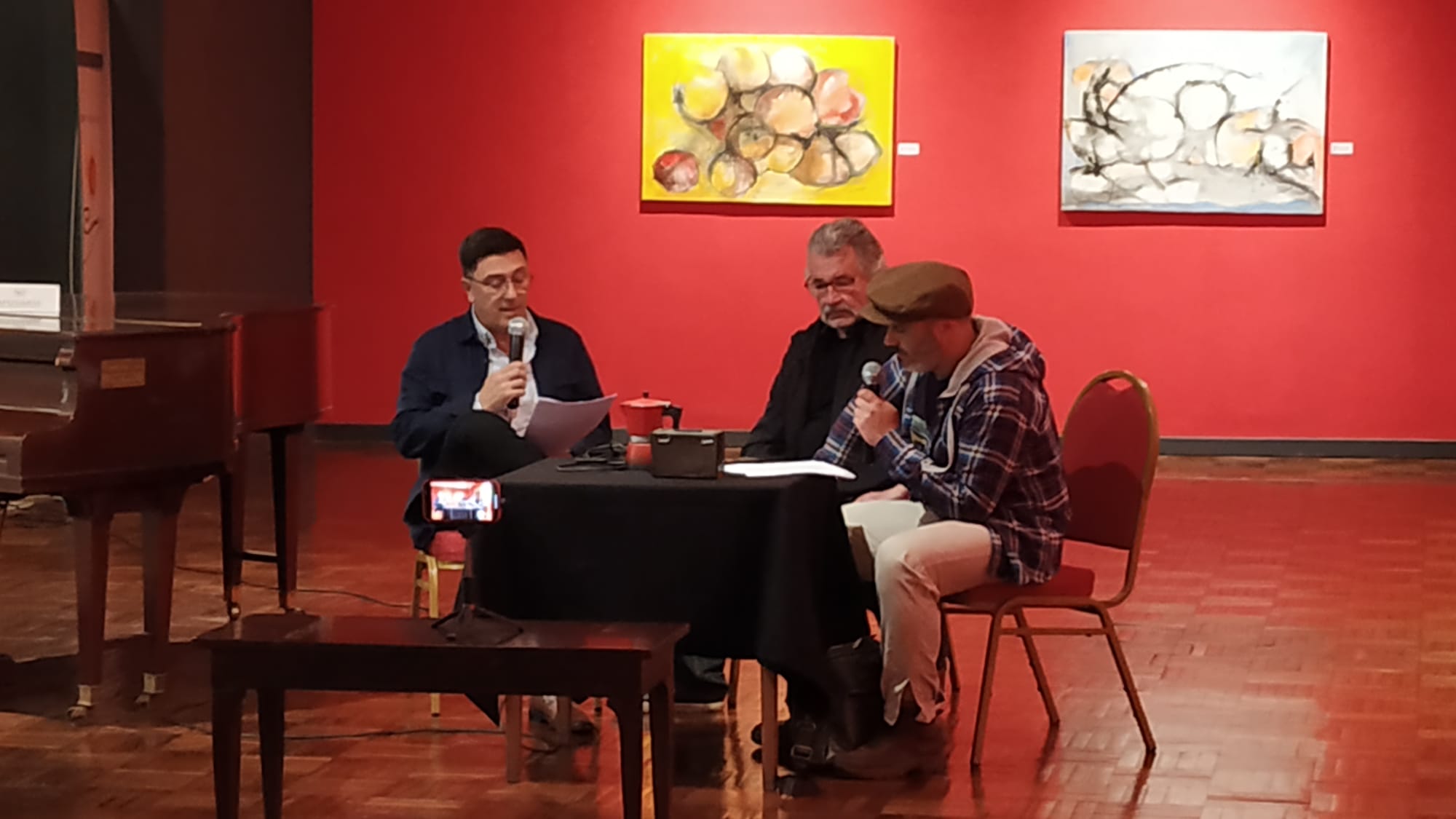 Exposición en el MAVEA El Legado del Maestro 6